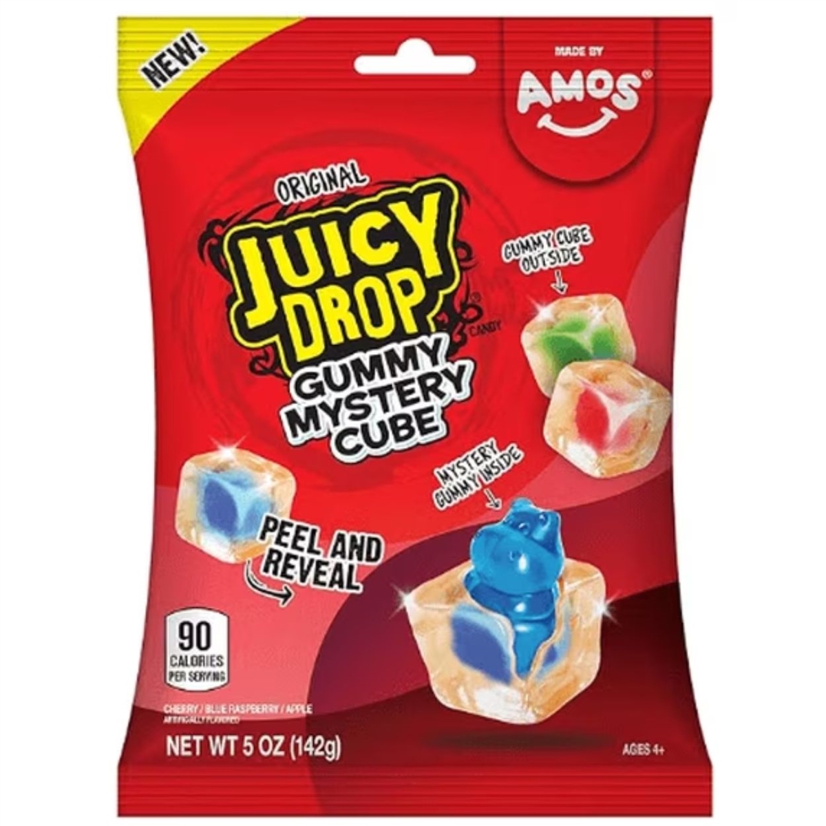 Fruit JuJu Drops Candy